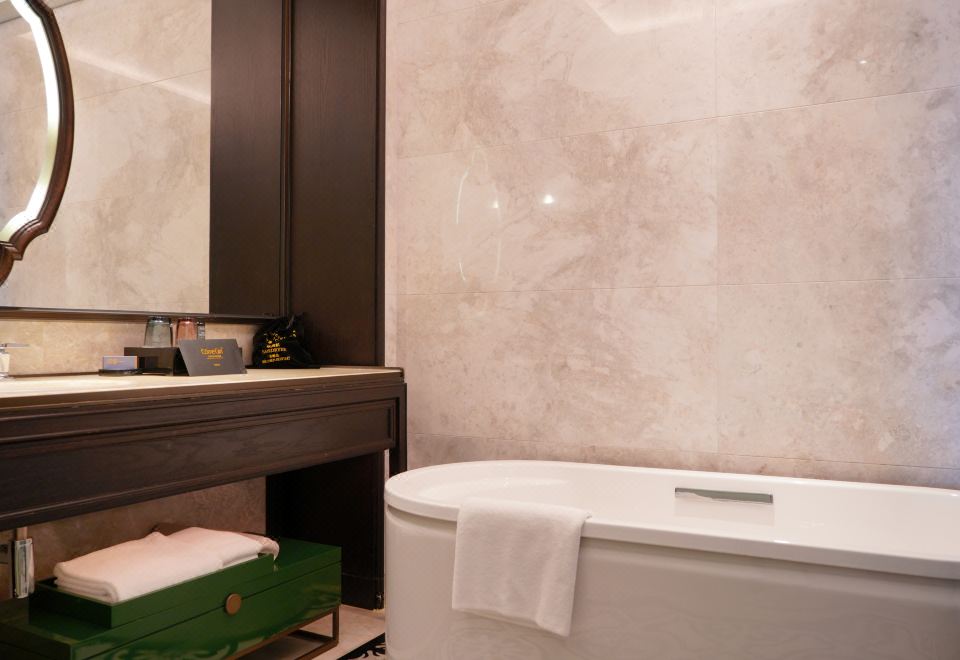 香眠行政雙床房