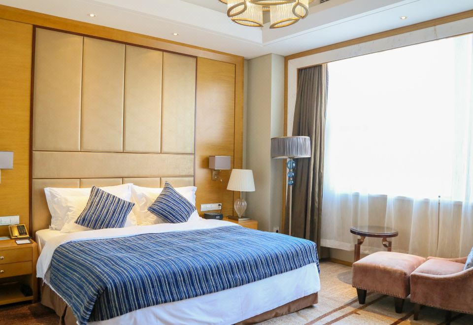 总统套房【城央阔居+奢境尊遇】