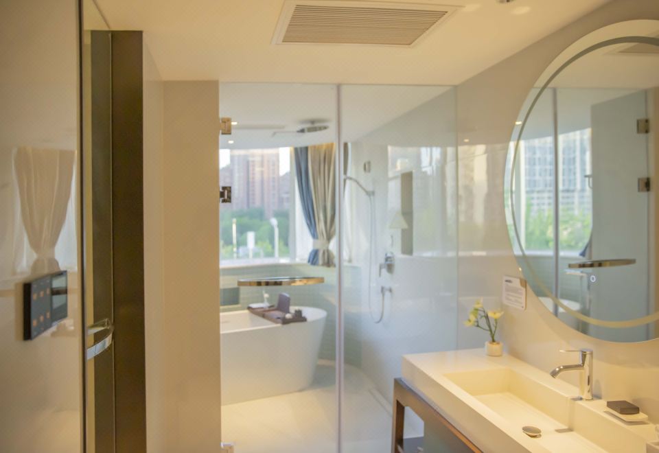 商務套房零壓大床