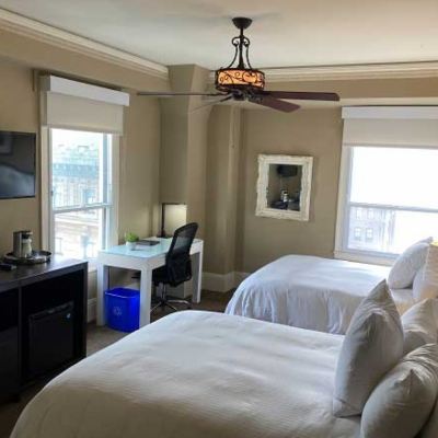 皇家景觀兩張雙人床房 肯辛頓公園酒店優惠