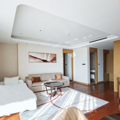 豪華家庭套房 青島黃島泰成喜來登酒店優惠