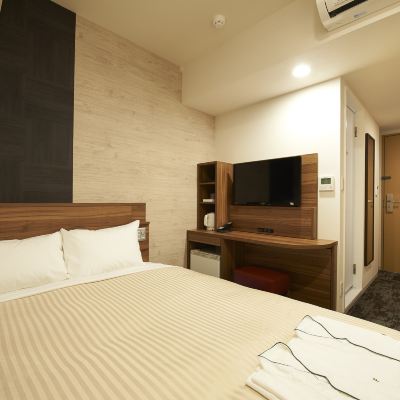 スタンダードダブル(禁煙) 相鉄フレッサイン大阪淀屋橋 クーポン