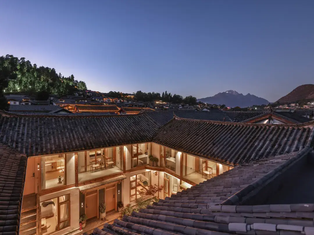 Meiluolanting · Lijiang One Life One Home Stay In Search Of Hidden Light Zen Tea - Lijiang