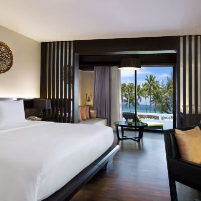 Junior Suite, 1 King Bed, Ocean View, Balcony Le Méridien Phuket Beach Resort (SHA Extra Plus) Promo Code