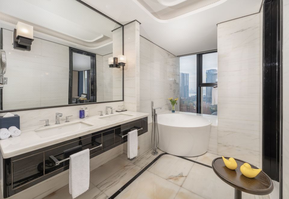 豪华经典双床房