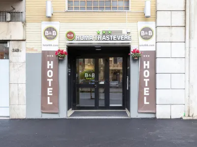 B&B Hotel Roma Trastevere Các khách sạn ở 