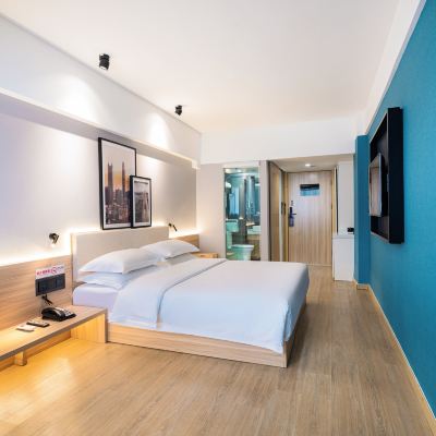 商務大床房 麗怡飯店（深圳北站店）優惠