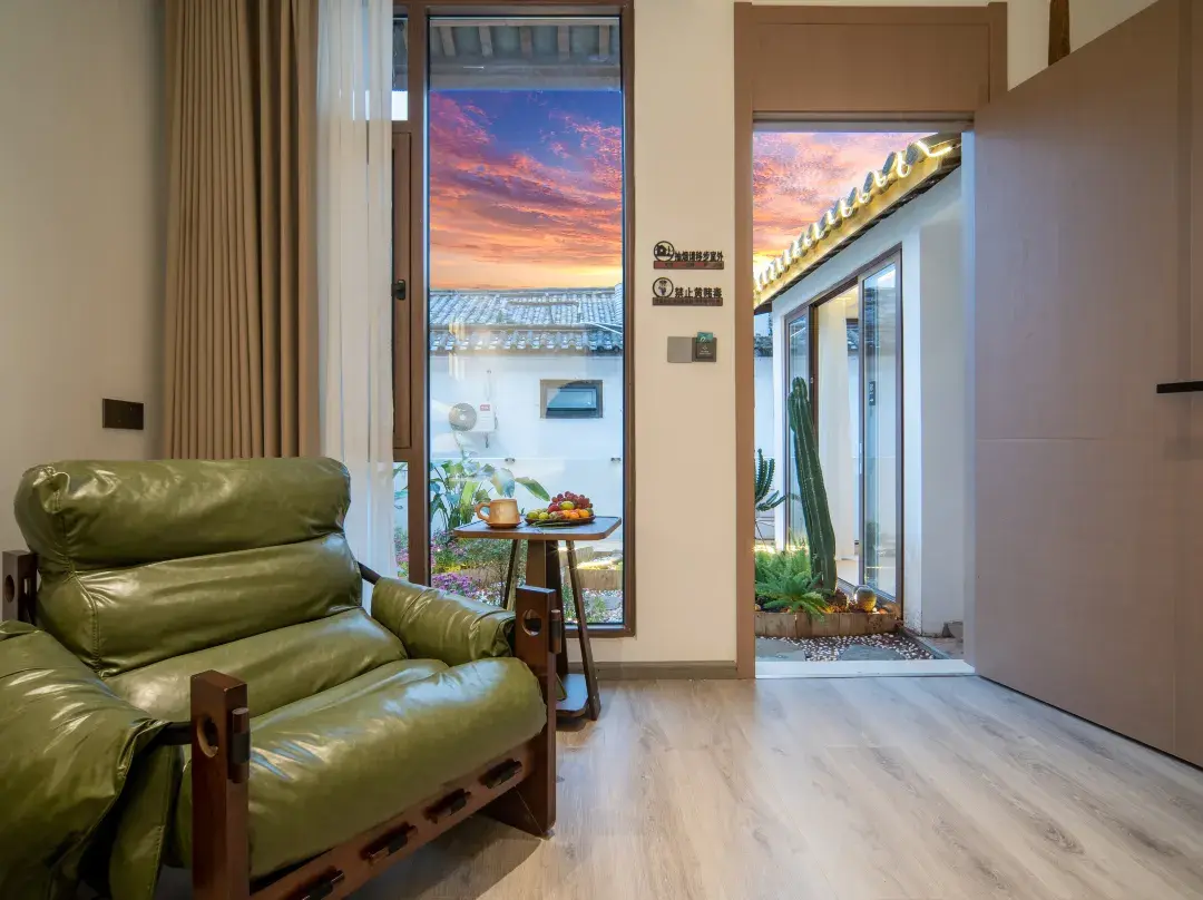 Lijiang Meets·youth Beauty Stay(garden Homestay) - Lijiang