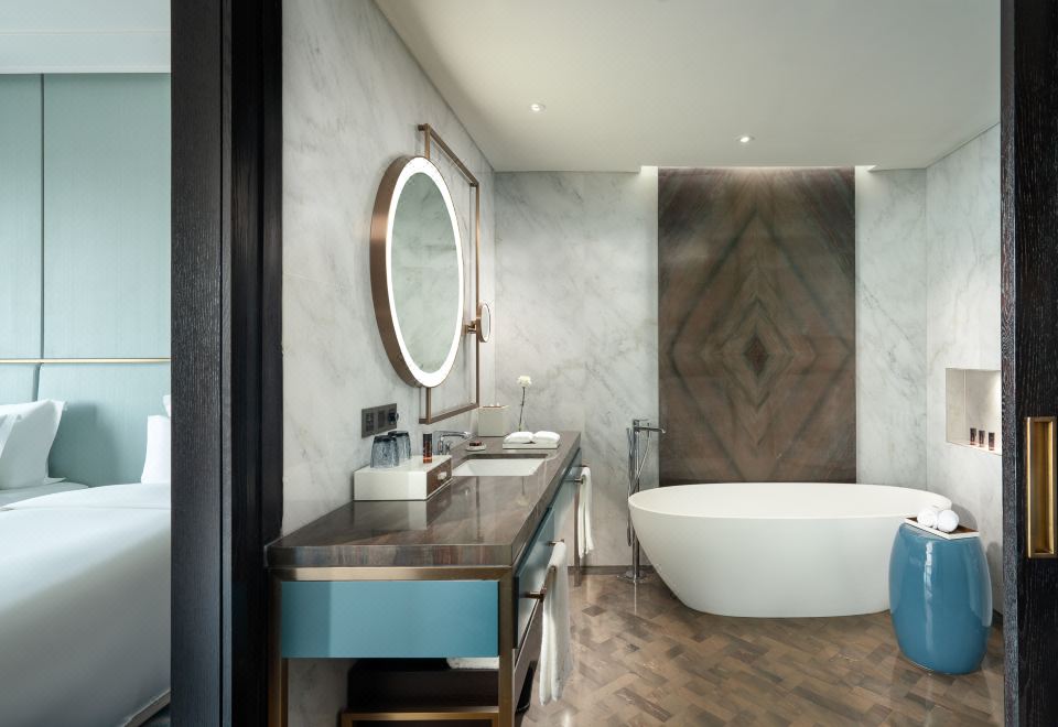 Kempinski Hotel JinanExecutive 2-bed Room