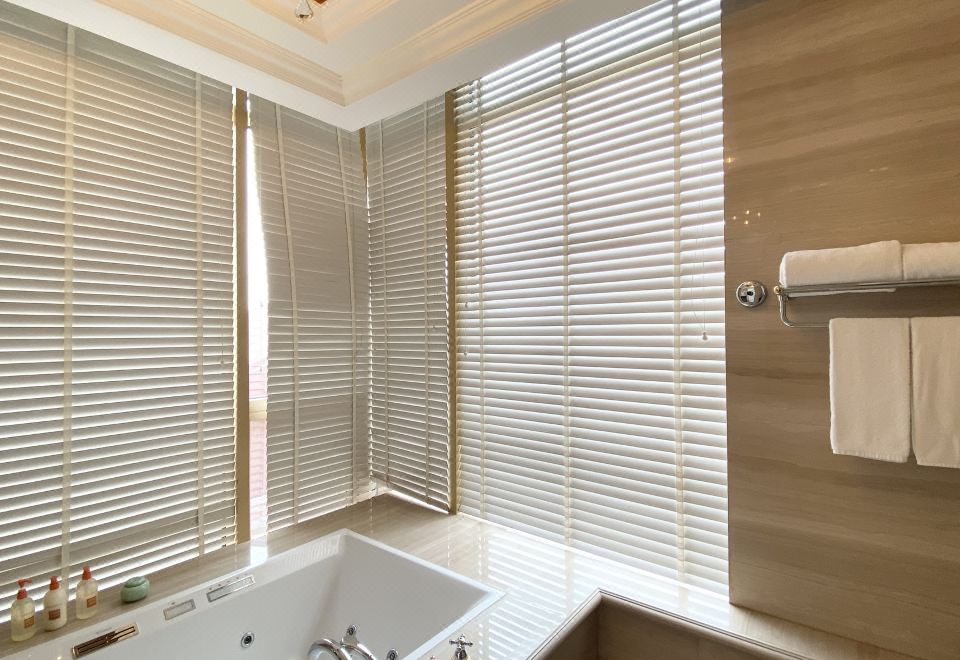 明星煙花景觀總統套房