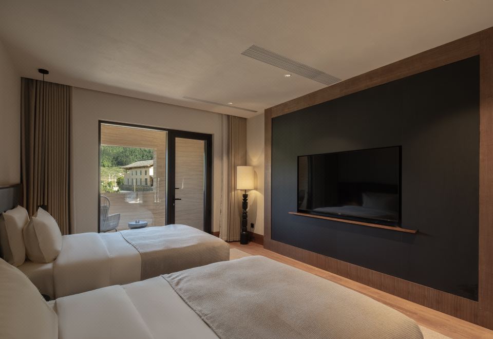 松涧·舒适双床房