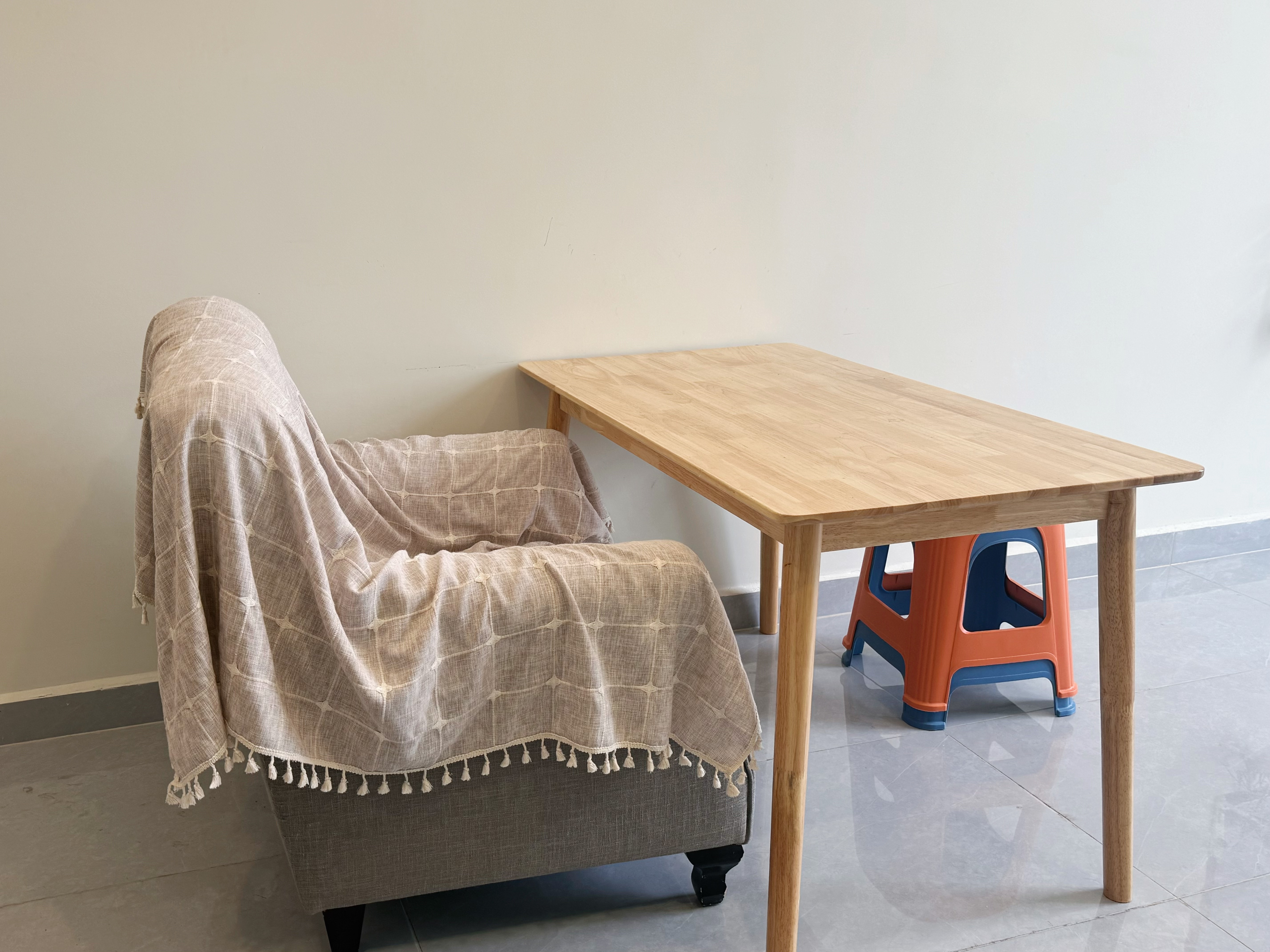 LOFT大床∣两衞∣客厅∣半自能马桶