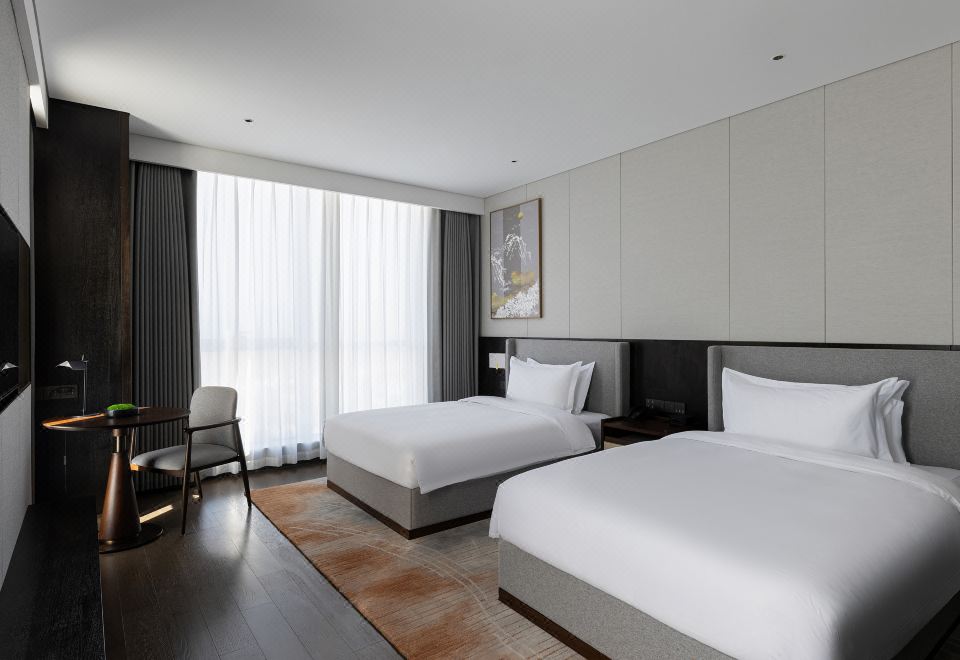 Executive 2-bed Room