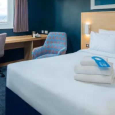 雙人房 倫敦市機場旅遊旅館優惠