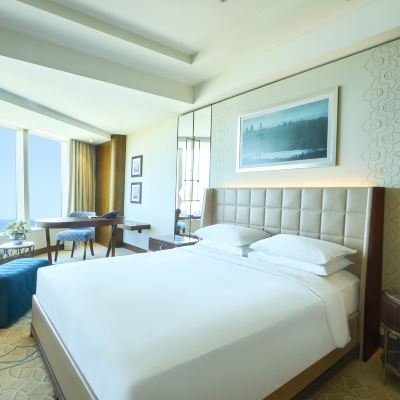 Deluxe King Room Hyatt Regency Istanbul Atakoy Promo Code