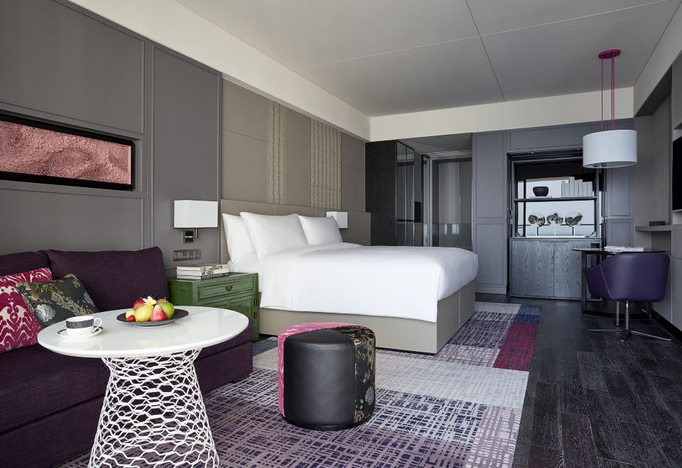 The Shanhaitian Resort Sanya, Autograph CollectionQuanran Two-Bedroom Interconnecting Suite