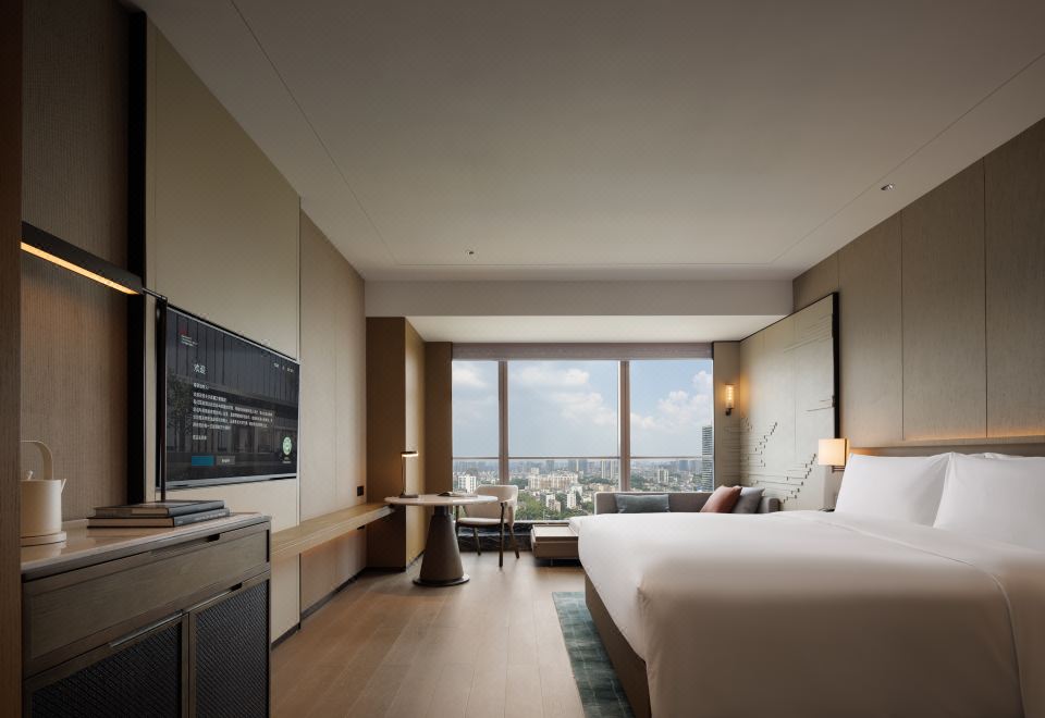 行政城景特大床房