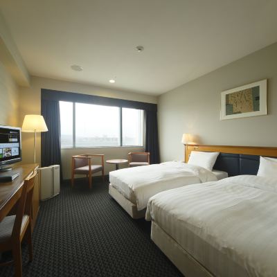 經濟雙床房 奈良日航國際飯店優惠