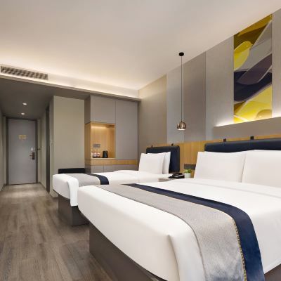 家庭房 如家商旅酒店（長沙新大新五一廣場地鐵站店）優惠