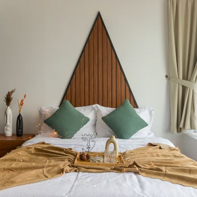 頂樓一臥室套房 Colony & Luxe五感公寓式飯店優惠