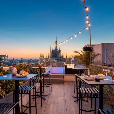 iH Hotels Milano Ambasciatori Hoteles cerca de Estación de metro San Babila