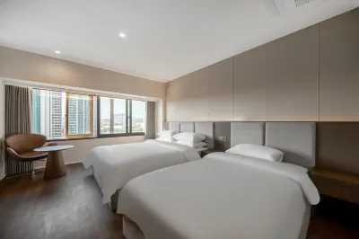 Crystal Hotel Hotels in Daegu Central Area
