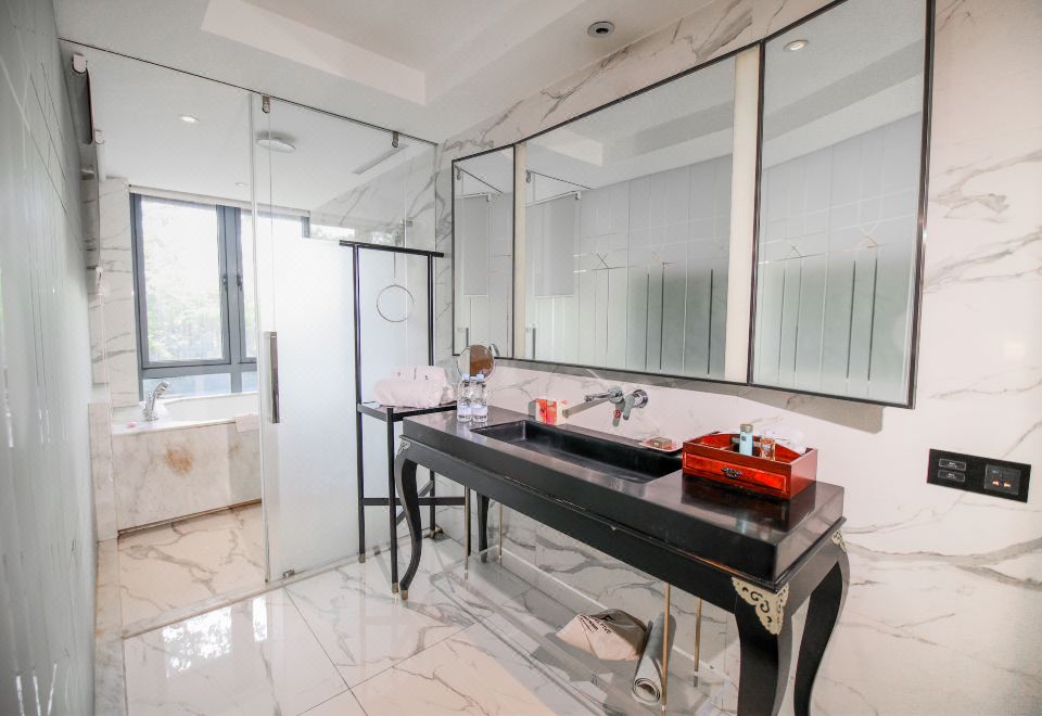 居舍·城景雙床房（療愈高奢洗護品+觀景浴缸）