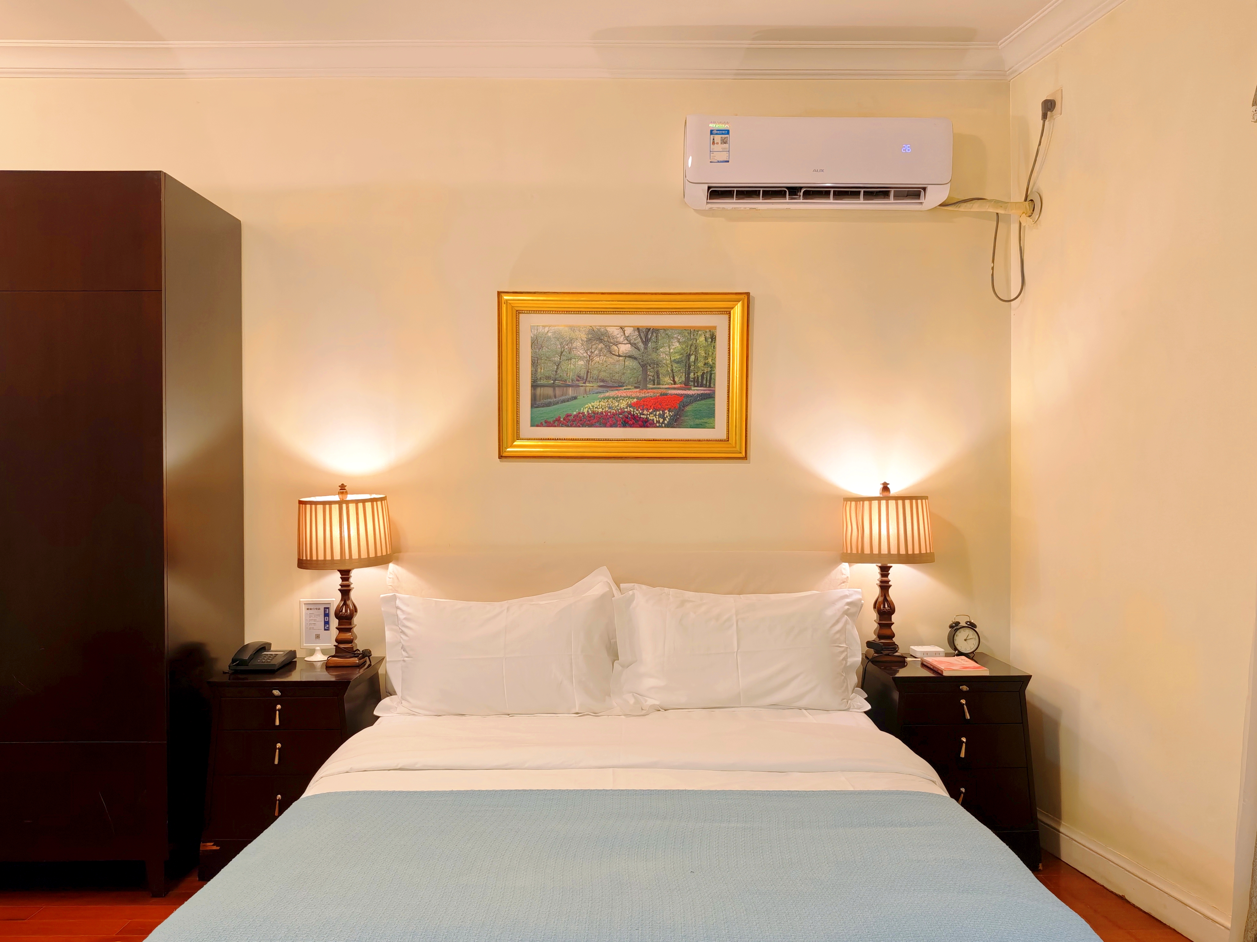 雅致大床间| 西门子洗衣机