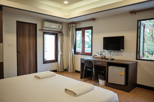 Chorlada Lanna Hotel