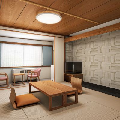和室(10畳)(禁煙) 草津温泉 ホテルリゾート クーポン