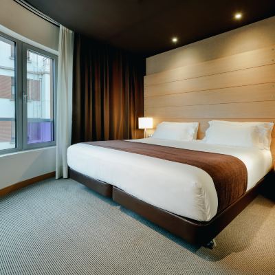 Junior Suite Hesperia Bilbao Promo Code