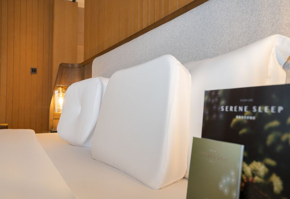 Angsana Zhuhai HengqinComfortable Sleep Double Bed Room