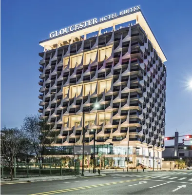 Gloucester Hotel KINTEX Hotel di 