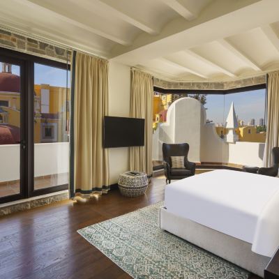 Serenity Suite Banyan Tree Puebla Promo Code