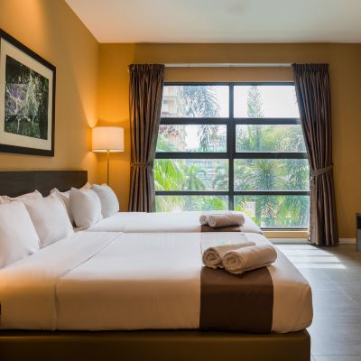 Plus Premier Family Suite Acappella Suite Hotel, Shah Alam Promo Code