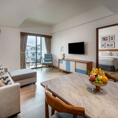 One Bedroom Residence Suite