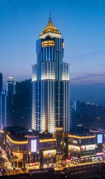 Holiday Inn Express Wuhan Jianghan Road Pedestrian Street