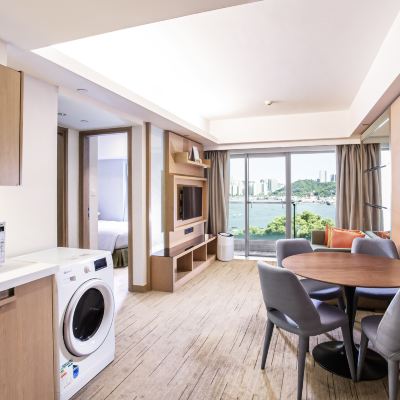 Two-Bedroom Seaview Suite
