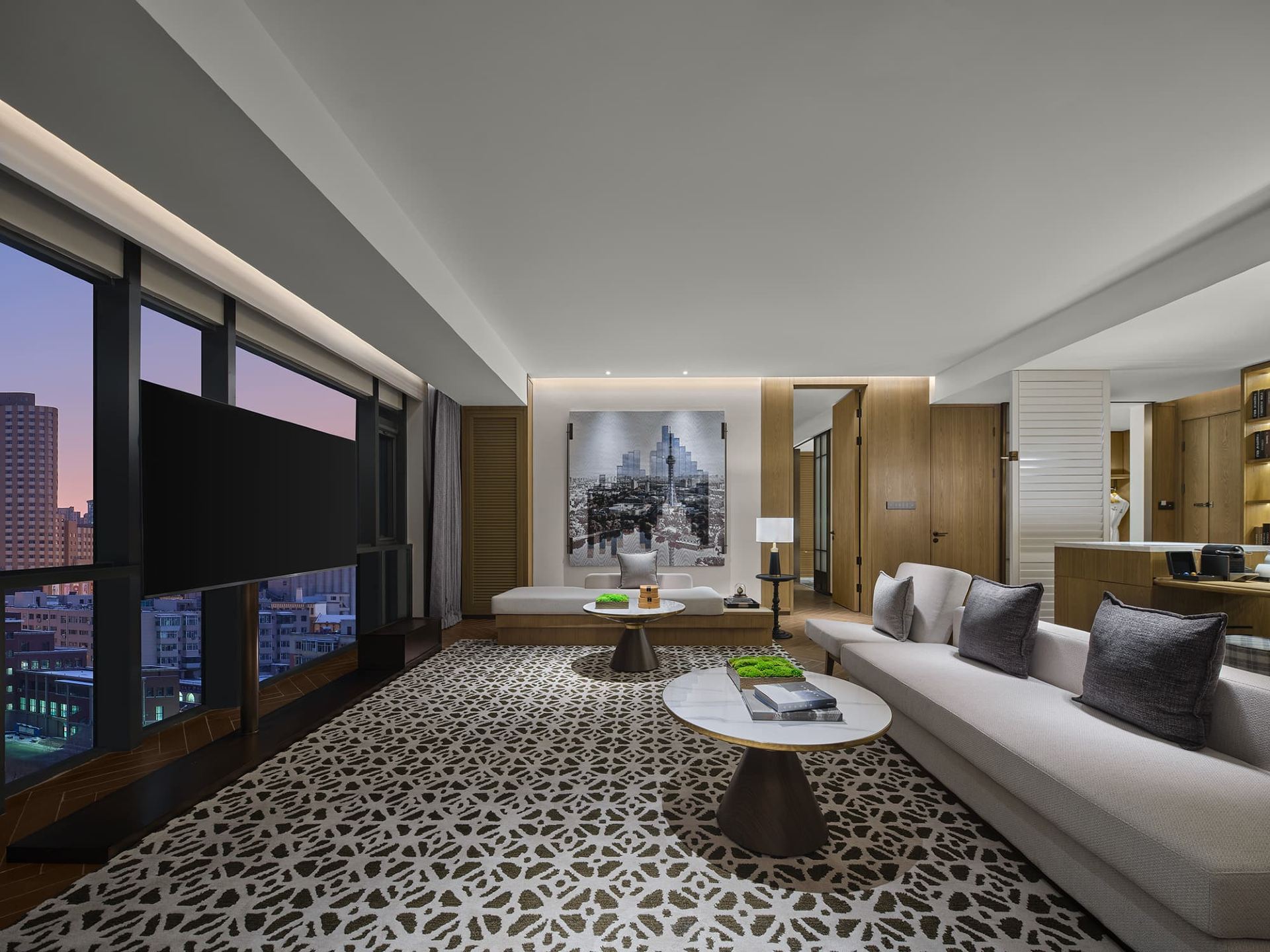 Chairman Suite