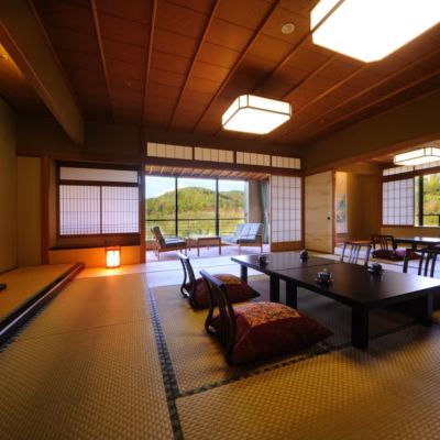 和風ルーム(浴室) 仙台　秋保温泉　ホテル瑞鳳（ずいほう） クーポン