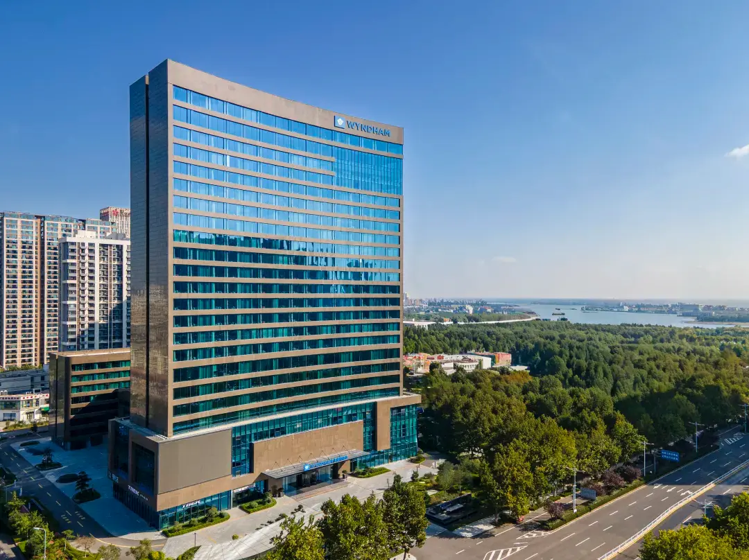 Rizhao Downtown - Rizhao