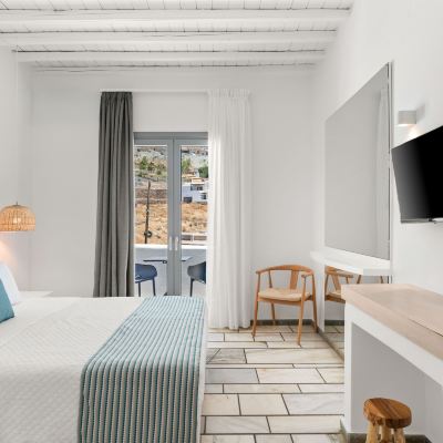 Cozy Room With Courtyard View Mr & MRS White Tinos Promo Code