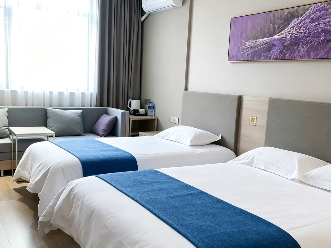Yijia 365 Chain Hotel - Shijiazhuang