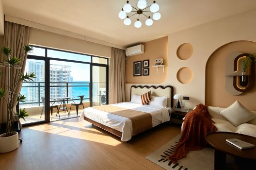 Qiyue · Golden Phoenix Scenic Resort Apartment