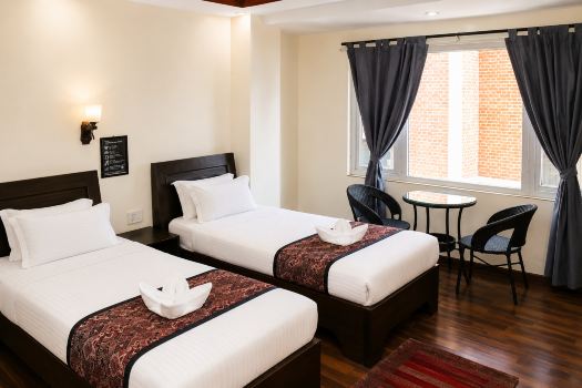 HOTEL 11 THAMEL