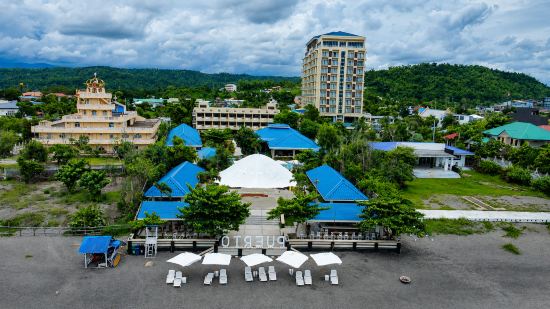 Puerto de San Juan Beach Resort Hotel and Residences La Union