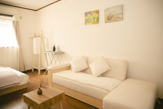 ⁠Moon Homestay Osaka