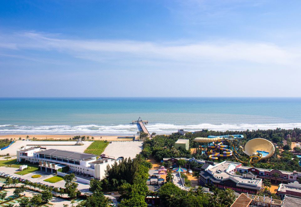 福朋海景套房（180°海景房）