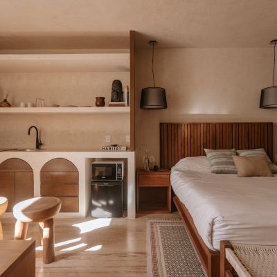 Deluxe Room with Pool Eterna Tulum Promo Code