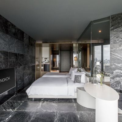 舒適雙床房 曼谷索菲特特色酒店優惠